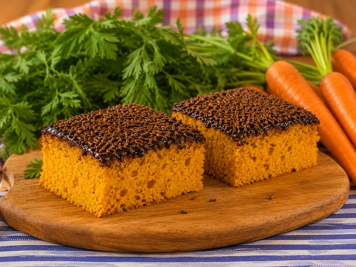Bolo de Aniversário