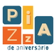 Pizza de Aniversario - Início