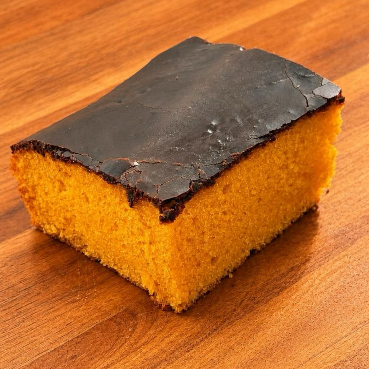 Bolo de Cenoura Artesanal | Bolo de Aniversário de Cenoura