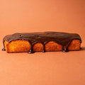 Bolo de Cenoura Artesanal | Bolo de Aniversário de Cenoura
