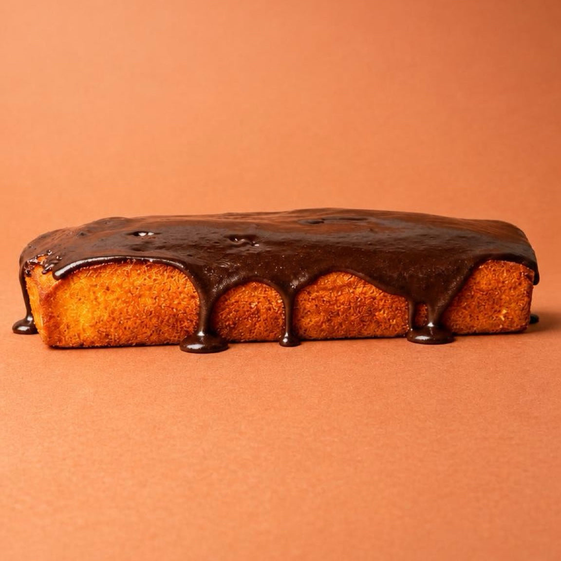 Bolo de Cenoura Artesanal | Bolo de Aniversário de Cenoura