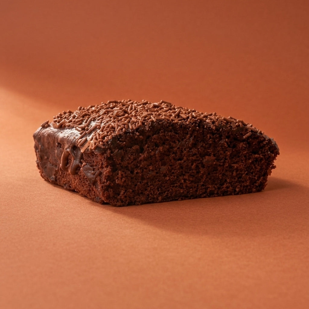 Bolo de Chocolate Artesanal | Bolo de Aniversário de Chocolate