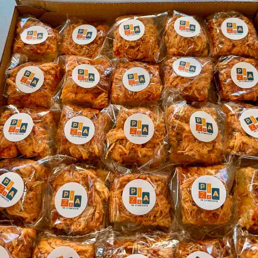 PIZZA TAMANHO FESTA | PIZZA DE ANIVERSÁRIO TAMANHO FESTA