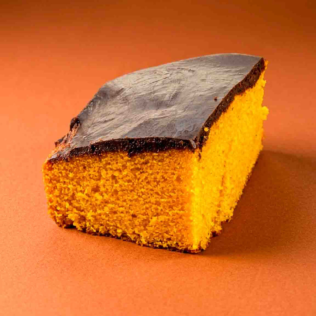 Bolo de Cenoura Artesanal | Bolo de Aniversário de Cenoura
