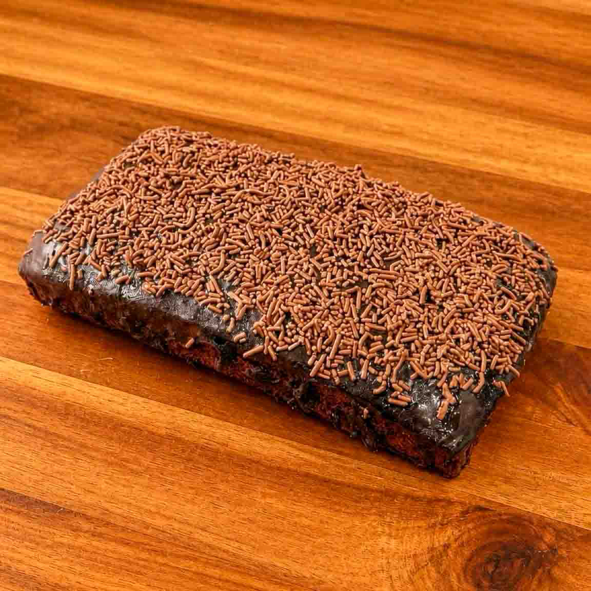 Bolo de Chocolate Artesanal | Bolo de Aniversário de Chocolate