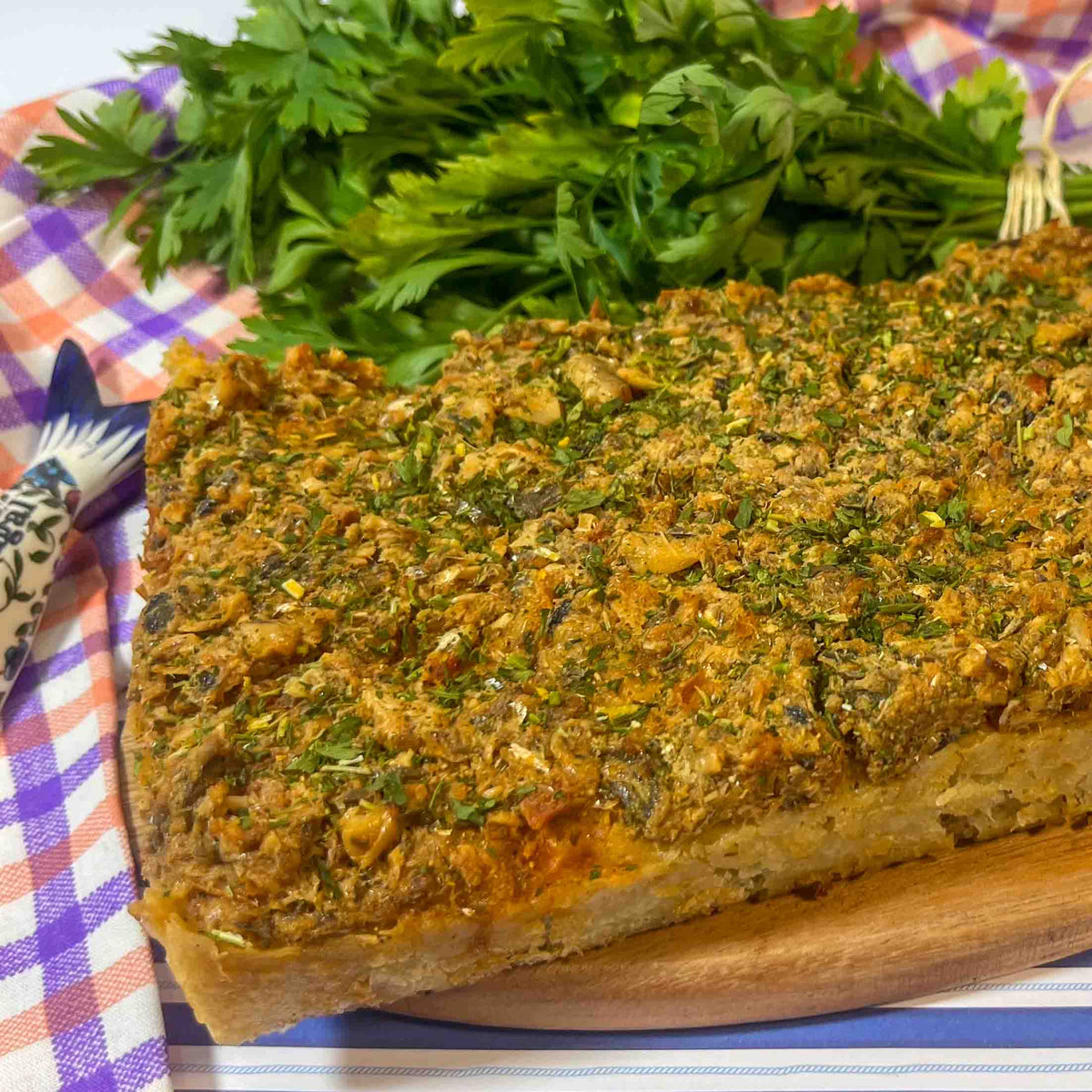 Pizza de Sardinha Artesanal | Pizza de Aniversário de Sardinha